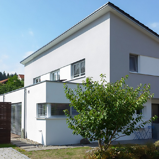 Acrylic Façade Coating System