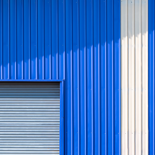 Protection in Moderately Corrosive Environments