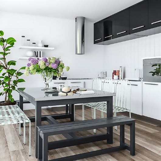 Interior Walls and Ceilings in Humid Spaces