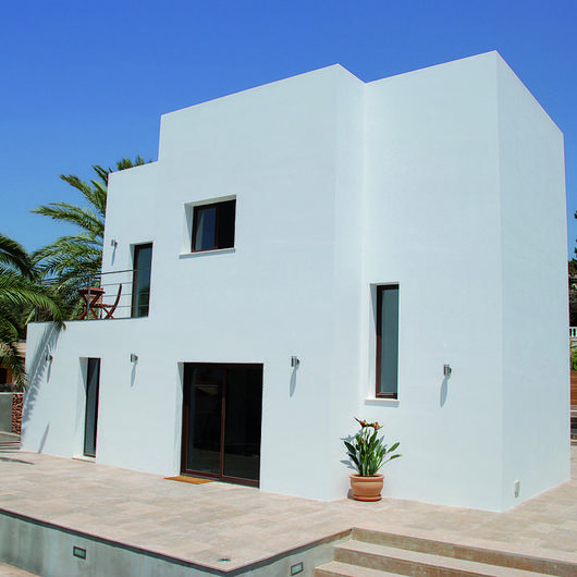 Rhonatherm® SATE Façade Insulation System / ISAVAL