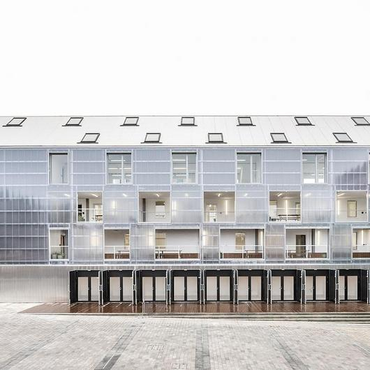 Translucent Building Elements