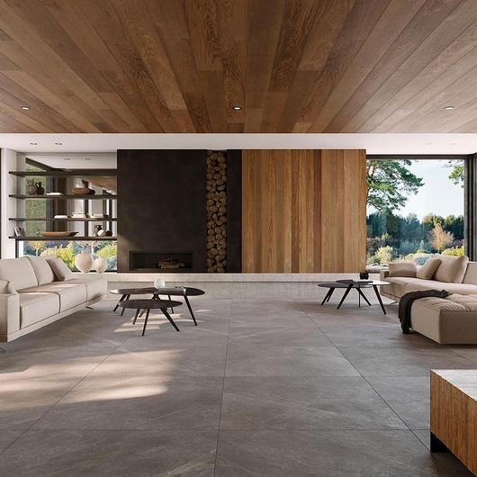 Revestimiento cerámico estilo piedra - Mystic / Porcelanosa