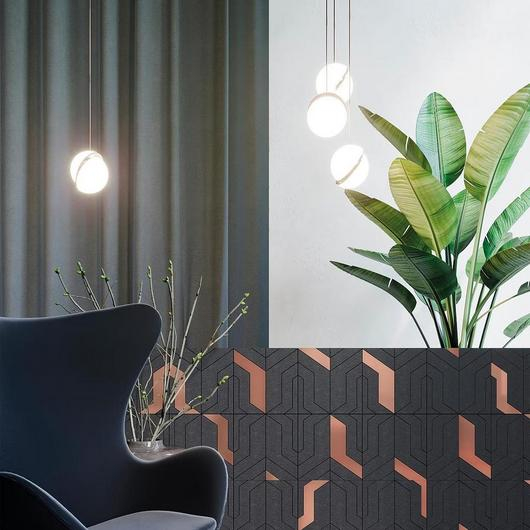 Revestimiento de piedra natural - Focus / Porcelanosa