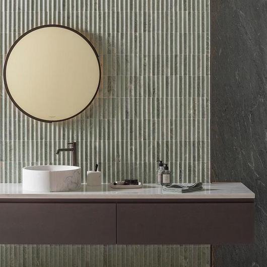 Placas de piedra natural - Airslate / Porcelanosa