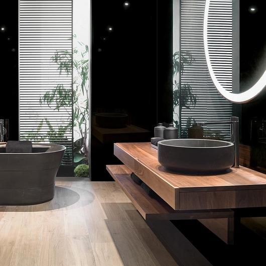 Revestimiento porcelánico monocolor -  Xtone / Porcelanosa