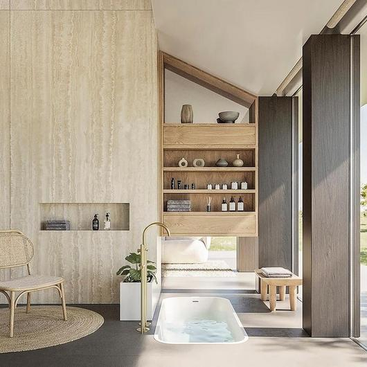 Revestimientos estilo marmól - XTONE / Porcelanosa