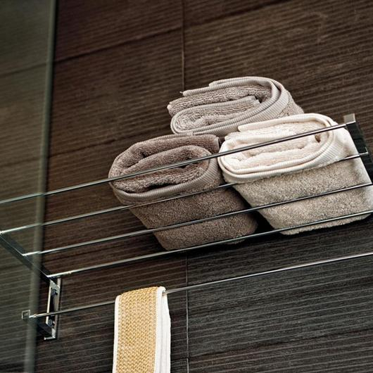Bathroom Equipment - Metallic Towel Racks / Sanco