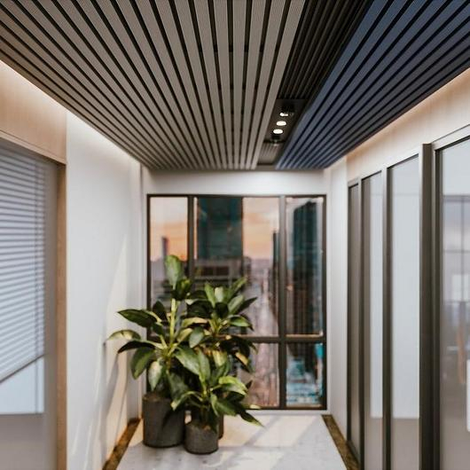 InvisiPerf Metal - GRILLE / Material LogIQ