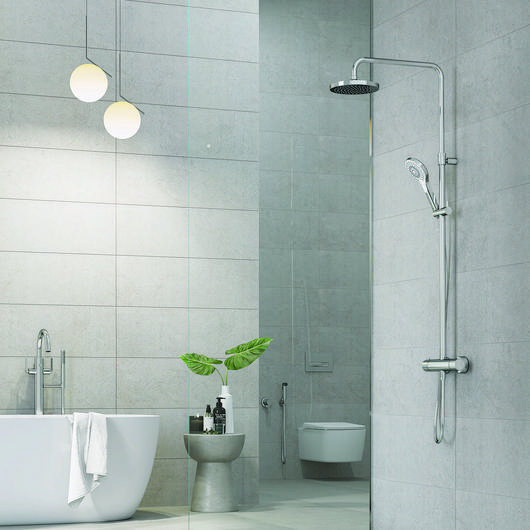 Shower Systems / KLUDI