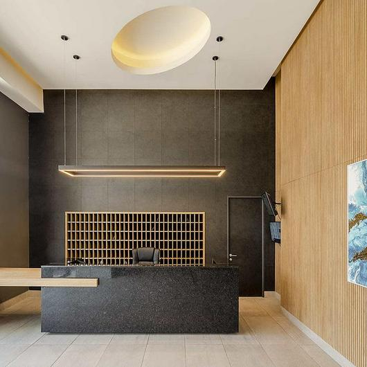 Palmetas y paneles lisos / Masisa®