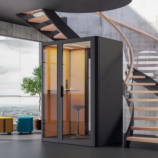 Office Pods - Qyos / Actiu