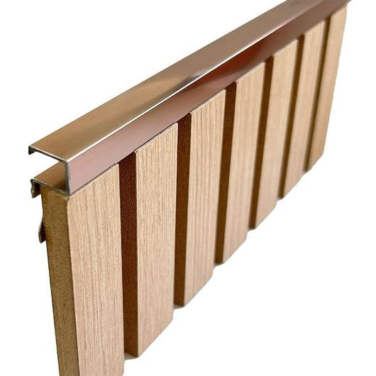 Perfiles para revestimientos / Masisa®