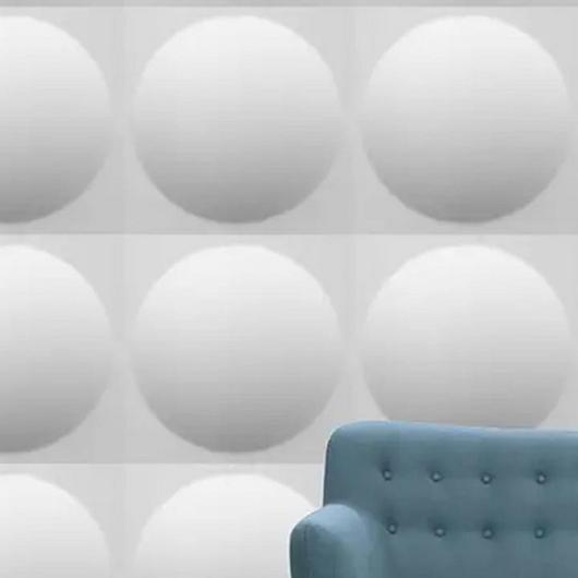 Round Wall & Ceiling Acoustic Panel - ECOround