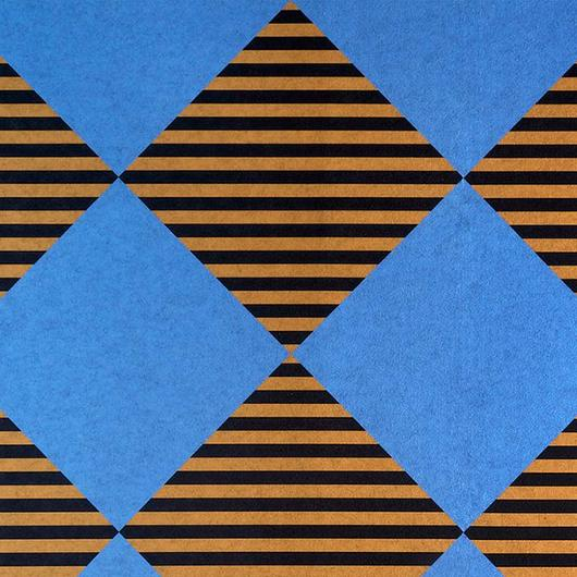 Decorative Acoustic Panel - Arlecchino / Slalom