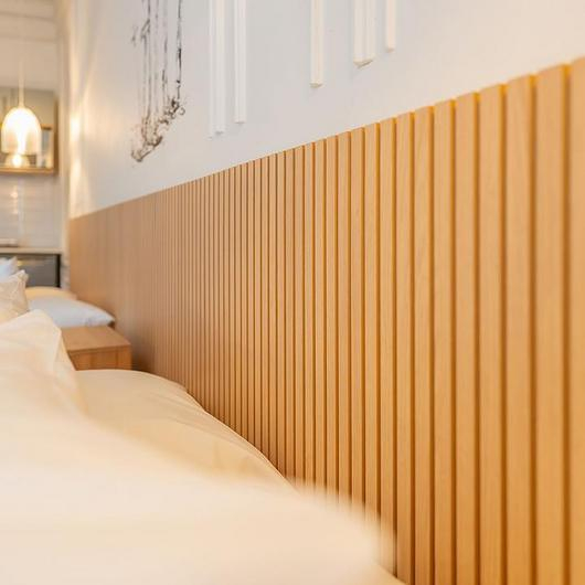 Revestimientos interiores en Apart Hotel / Masisa®