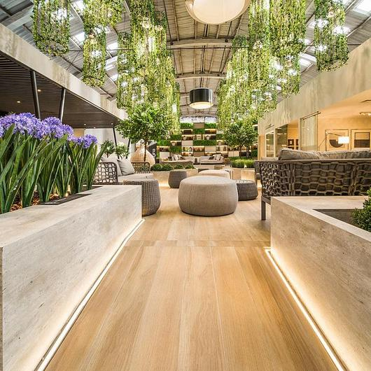 Tableros de Melaminas Maderas y Unicolor en Design District / Masisa®