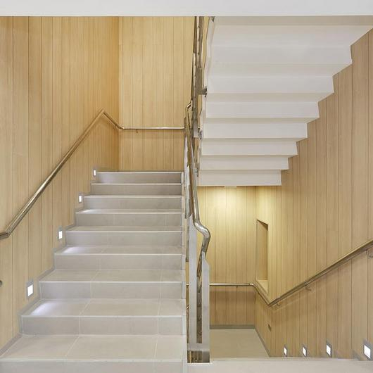 Oficinas Corporativas Caja Los Andes / Masisa®