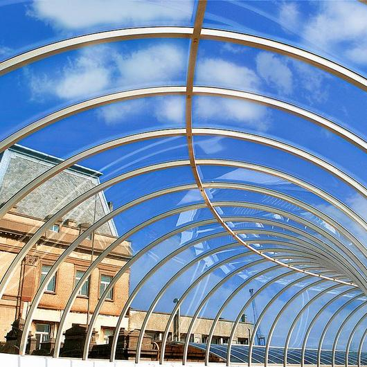 Láminas de policarbonato - Macrolux Solid