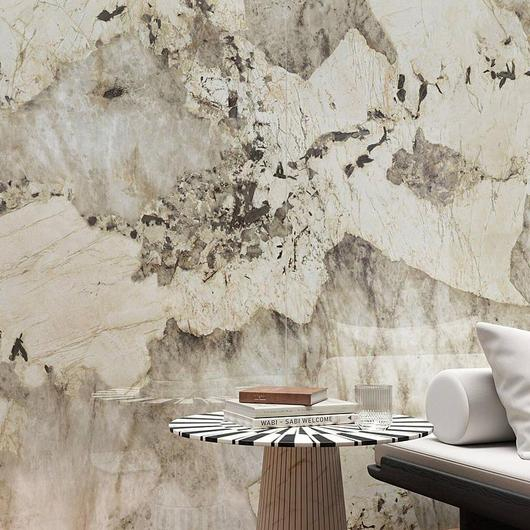 Slabs porcelánicos de gran escala - Exotic Marbles / Interceramic