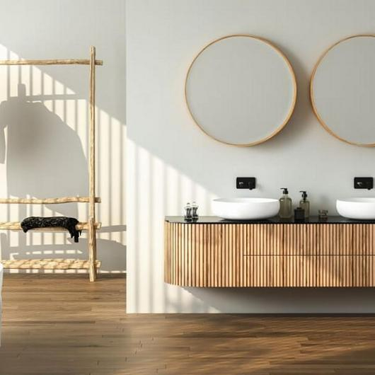 How to Create a Feng Shui Bathroom Atmosphere / Kaleseramik