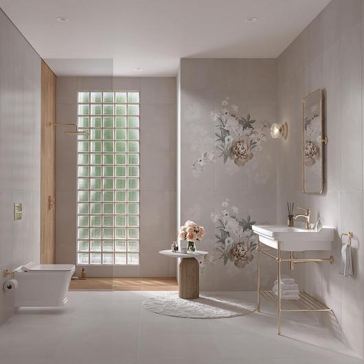 Matte Wall Tiles - Hybrid / Kaleseramik