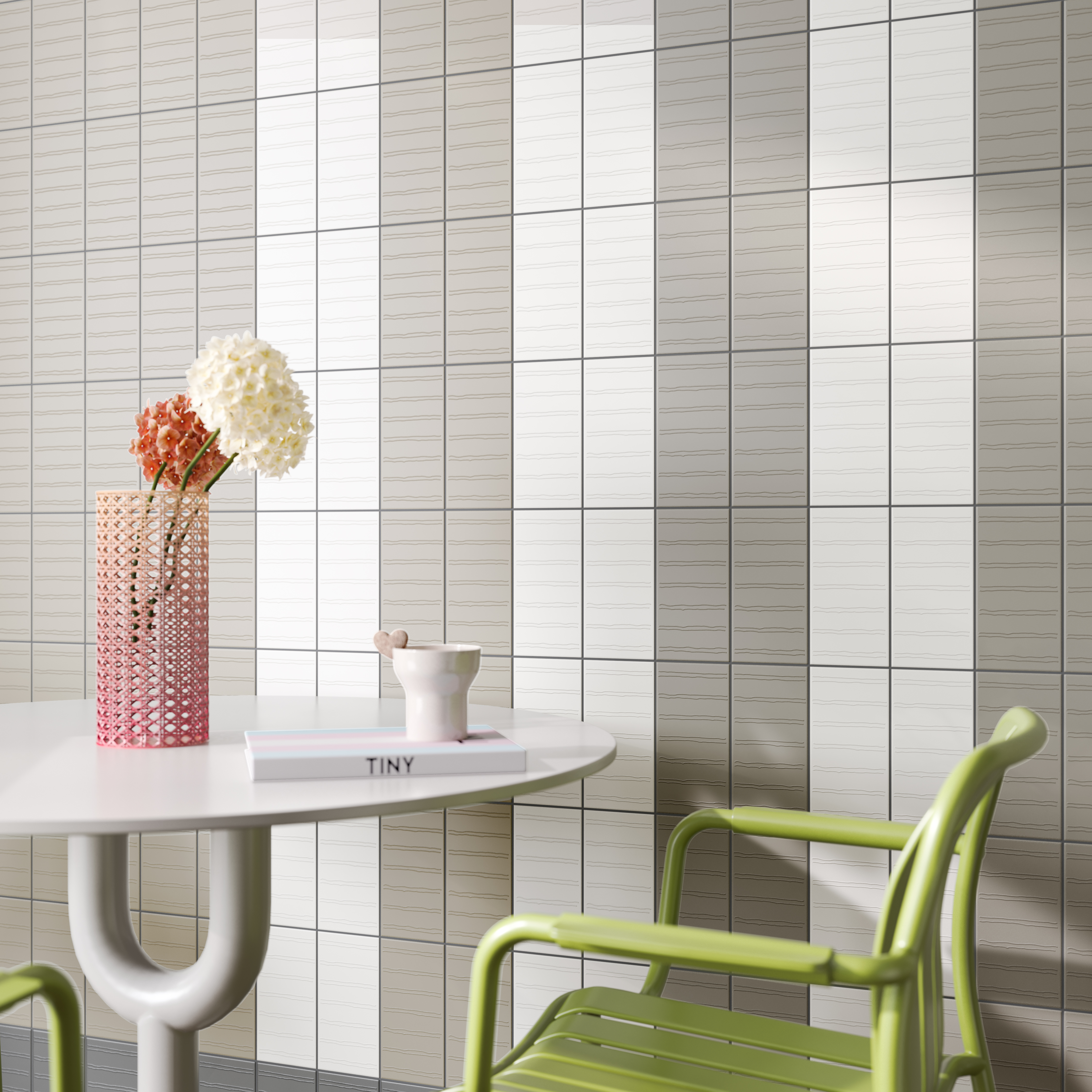 Gallery of Plain Tiles - Tiny - 15