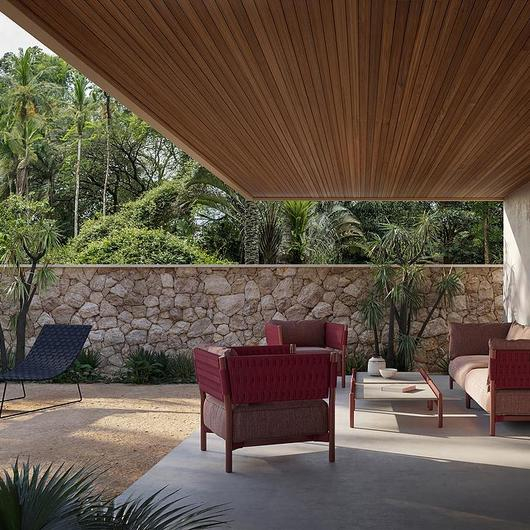 Outdoor Lounge Chairs / Andreu World