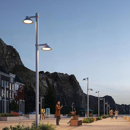 Ellington Lamp / Luminis