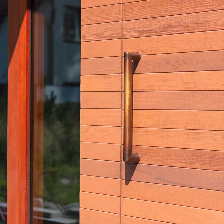 Entrance Door Hardware from FSB Franz Schneider Brakel