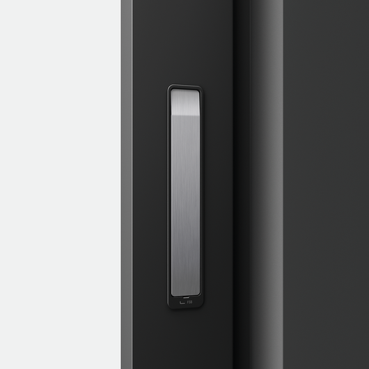 Flush-Mounted Window Handles / FSB Franz Schneider Brakel