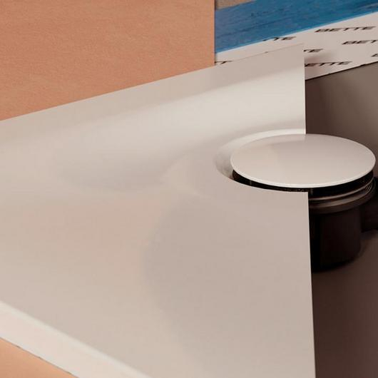 Flat Waste Set - BetteCompact+ / Bette