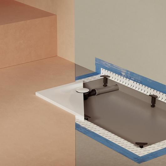 Sealing System - BetteSeal+ / Bette