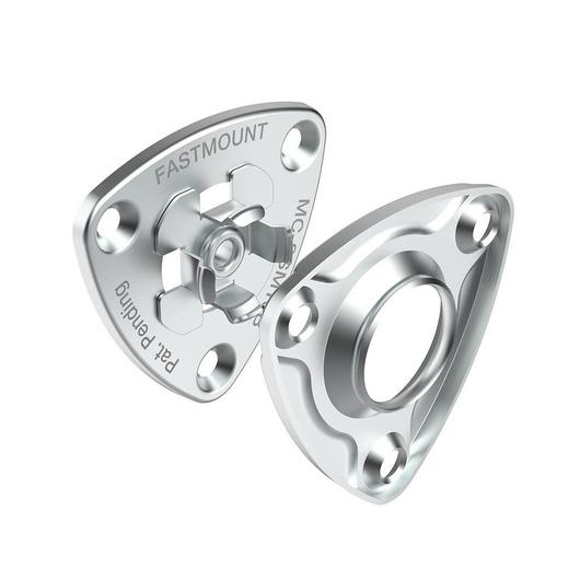 Heavy Panel Fastener - Metal Range Surface-fix / Fastmount™