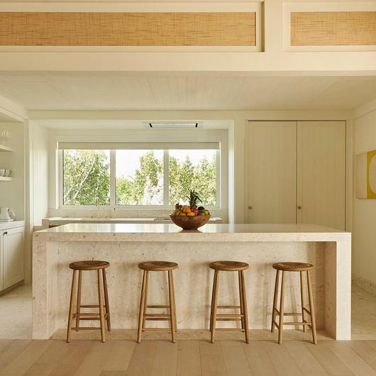 Marble Finishes at Bahamas Residential Project / Marble Sachanas