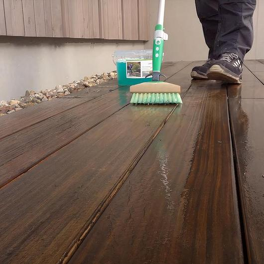 Renovador de madera - Osmo Power Gel