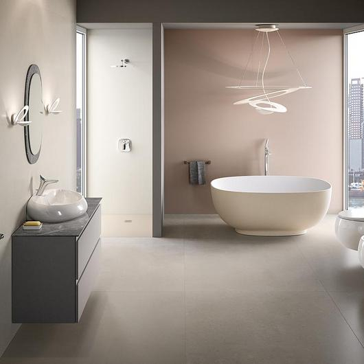 Wall-Hung Toilets – Suspended WC Collection / Rak ceramics