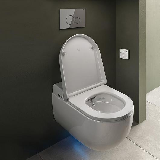 Smart Toilets – RAK-Cleon Hygiene Technology / Rak ceramics