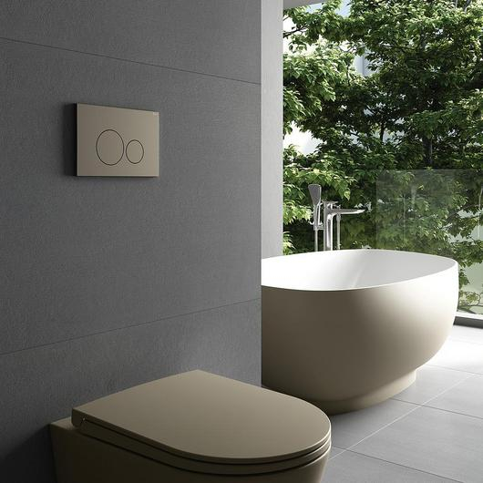 Toilet Flushing System – Ecofix Frames / Rak ceramics