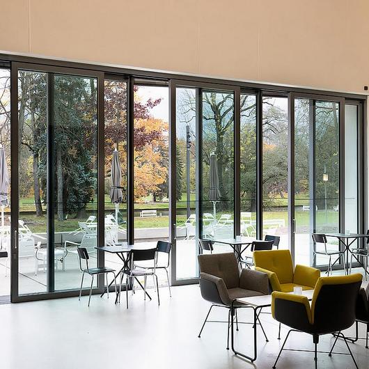 Doors - Janisol Lift-and-Slide