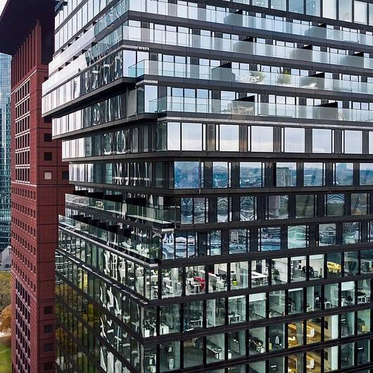 Adaptive Elevator System - MetaCore