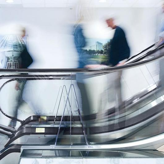 Escalator Modernization - INTRUSS® / Schindler Group