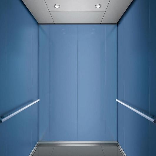 Mid-Rise Elevator - Schindler 5500 / Schindler Group