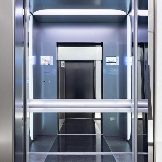 High-Rise Elevator - Schindler 7000 / Schindler Group
