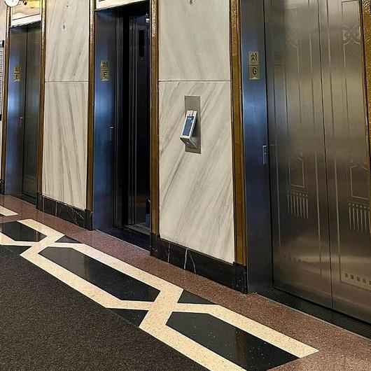 Elevator Traffic Management in Chamber of Commerce / Schindler Group