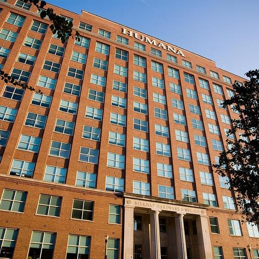 Elevator Traffic Management in Humana Waterside / Schindler Group