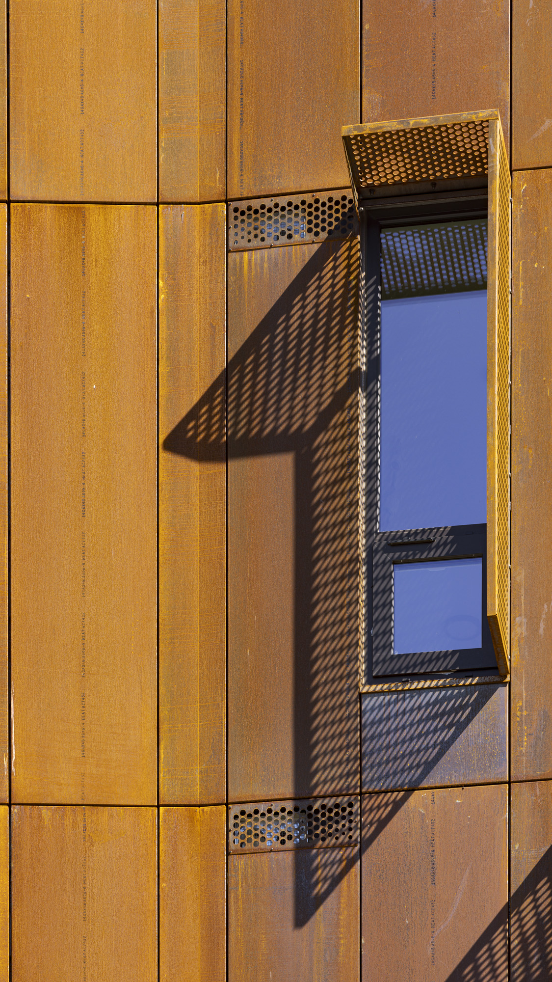 Gallery of Sunshades & Screen Assemblies at Africatown Plaza - 4