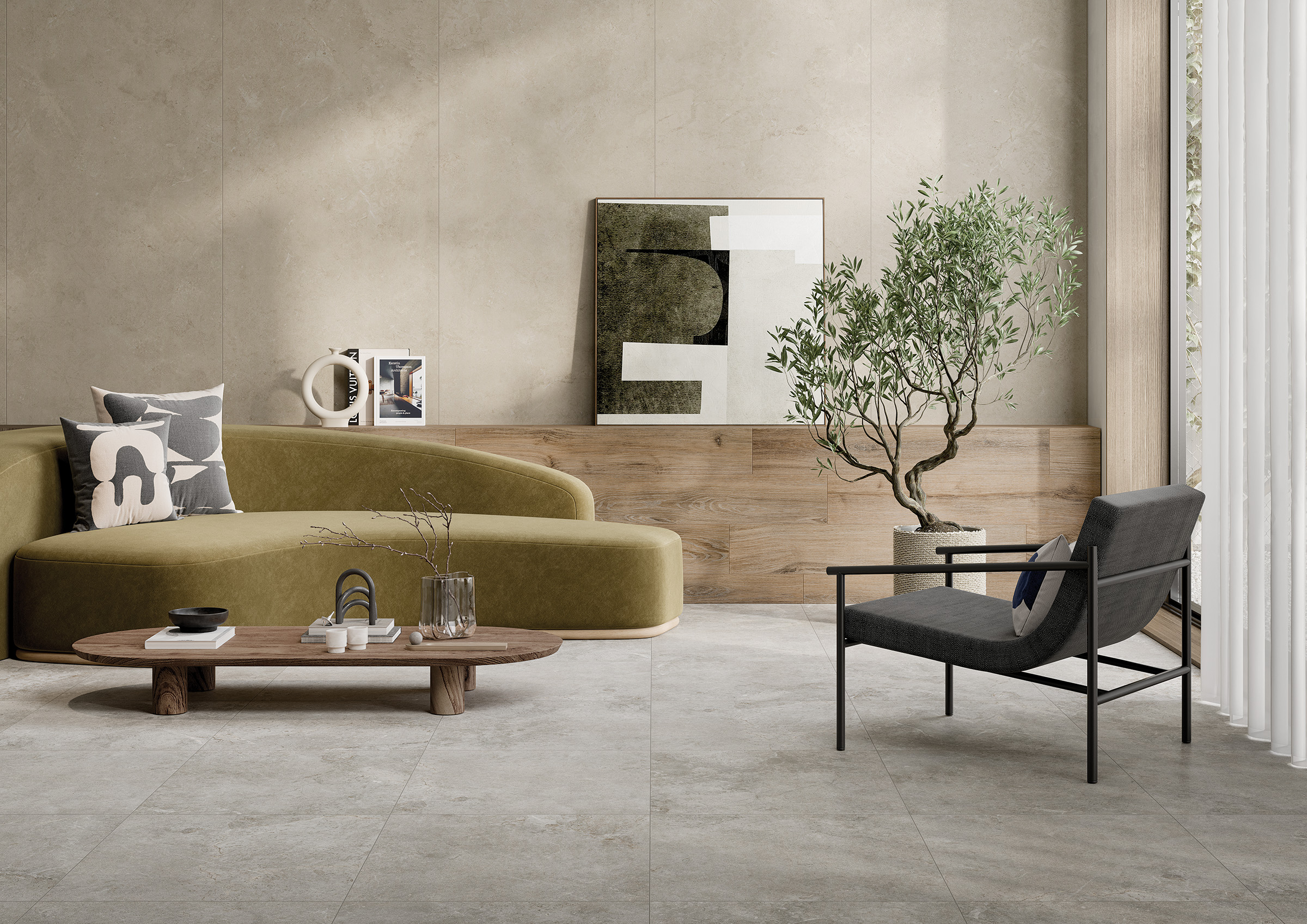 Design Rak Finishgood Wall & Floor Tiles – Natural Finish Collections from Rak ceramics
