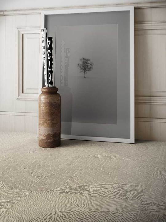 Porcelain Tiles Fossil Collection From Ceramiche Refin Porcelain Tiles Fossil Collection