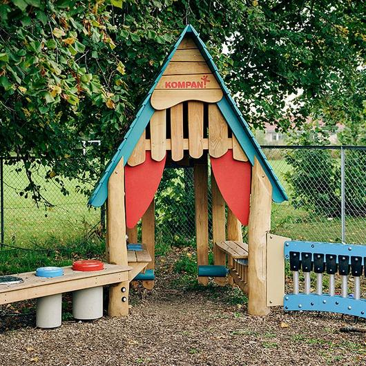 Parques infantiles - Juegos temáticos