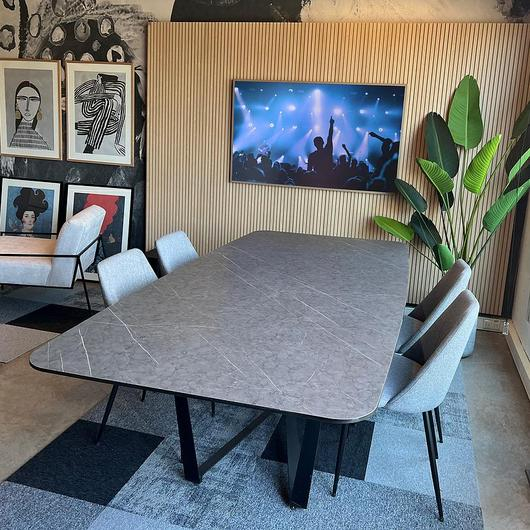 Laminados HPL y Cubiertas Worktop en Studio Loft Omnio